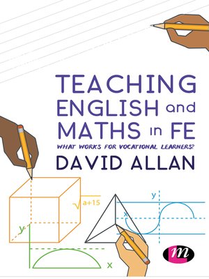 cover image of Teaching English and Maths in FE
